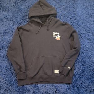 Alpha Industries NASA Hoodie